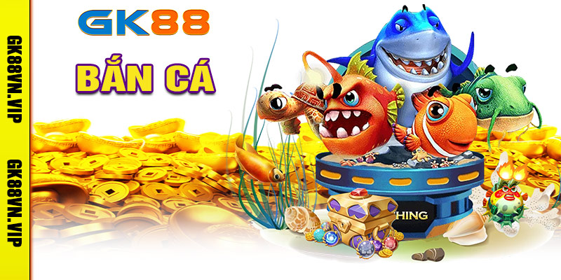Bắn Cá