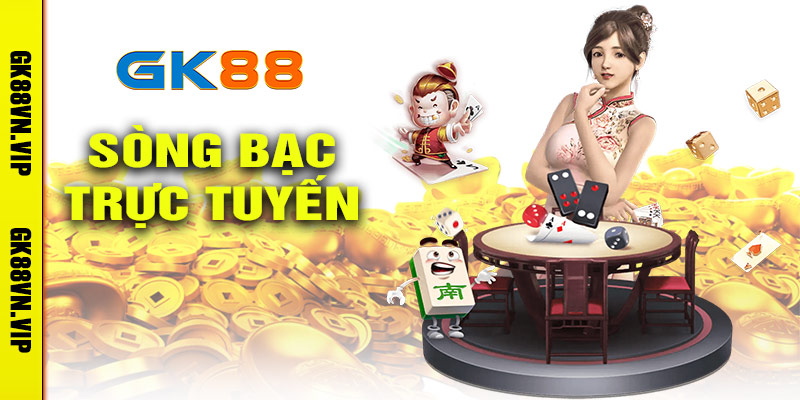 Sòng Bạc Trực Tuyến
