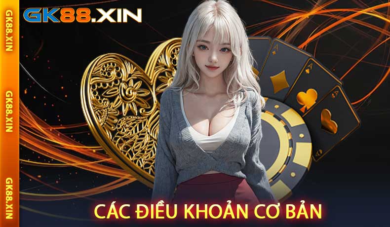 Các điều khoản cơ bản