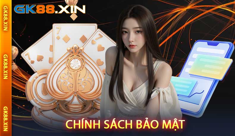 Chính sách bảo mật