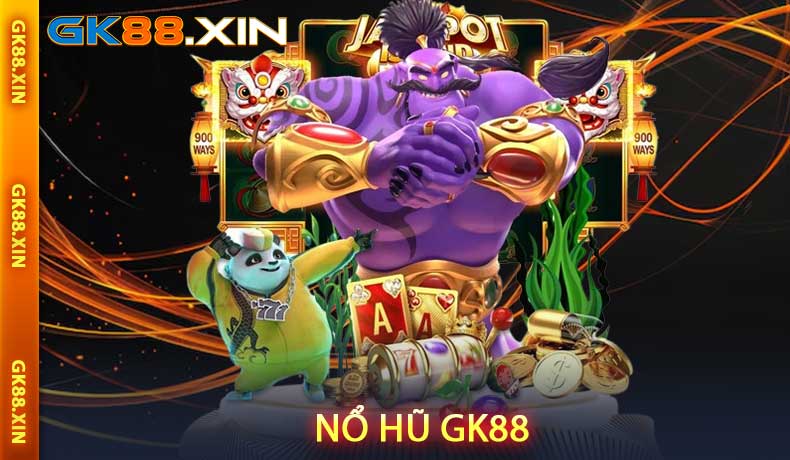 Nổ hũ GK88